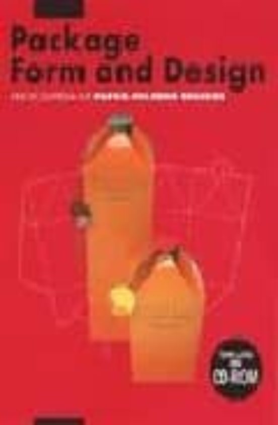 Package Form And Design: Encyclopedia Of Paper-folding Desings