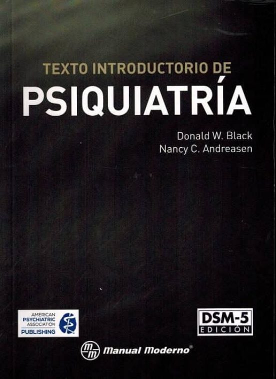 Texto Introductorio De Psiquiatria - Dsm