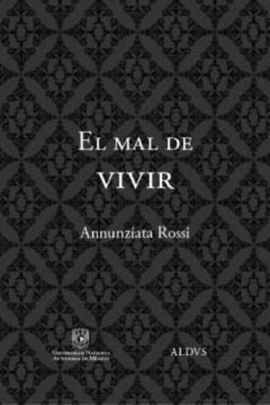 El Mal De Vivir