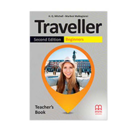 Traveller Second Edition Beginners Teacher S Book