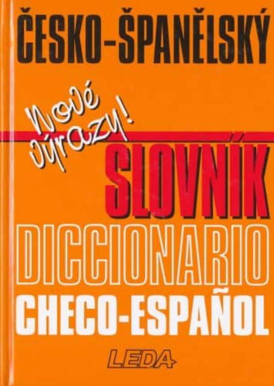 Cesko-spanelsky Slovnik