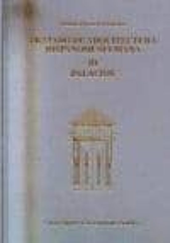 Tratado De Arquitectura Hispanomusulmana: Palacios
