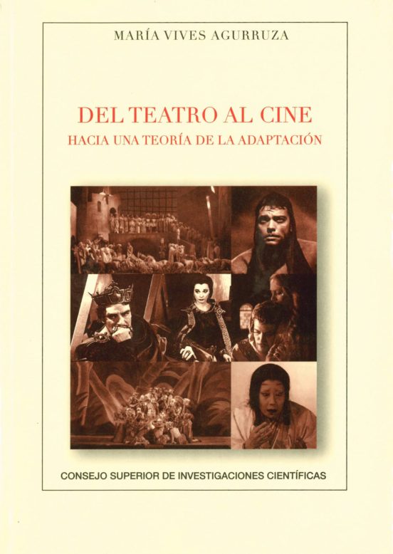 Del Teatro Al Cine