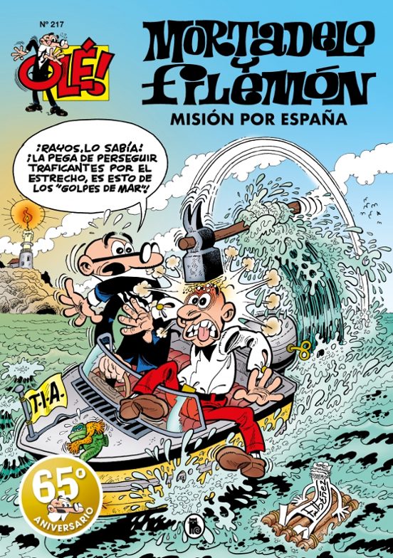 Misión Por España