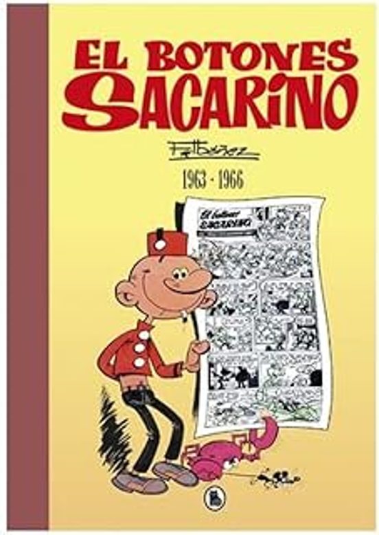 El Botones Sacarino