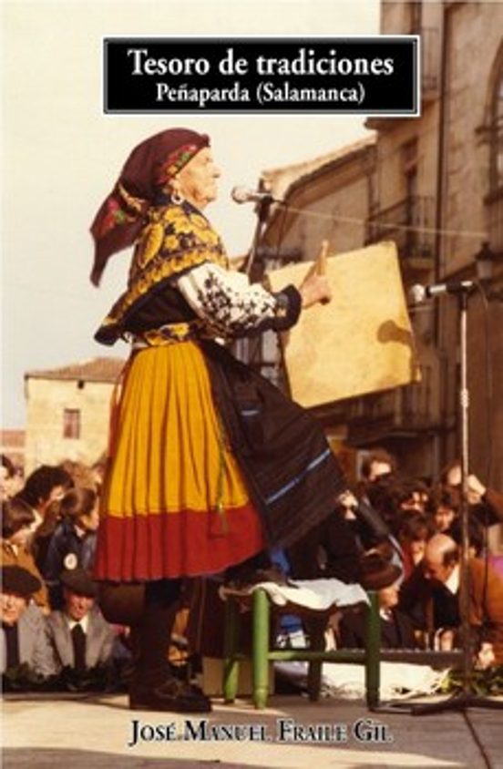Tesoro de tradiciones. Peñaparda