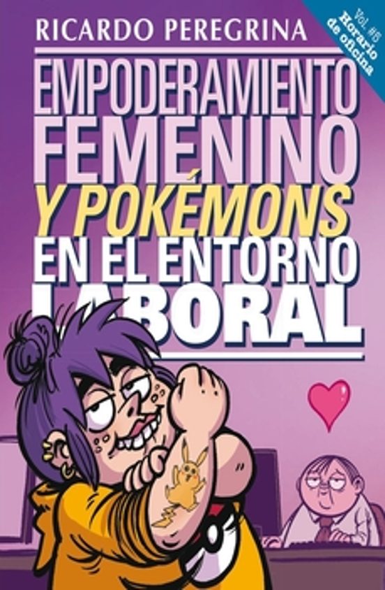 Empoderamiento Femenino Y Pokémons En El Entorno Laboral