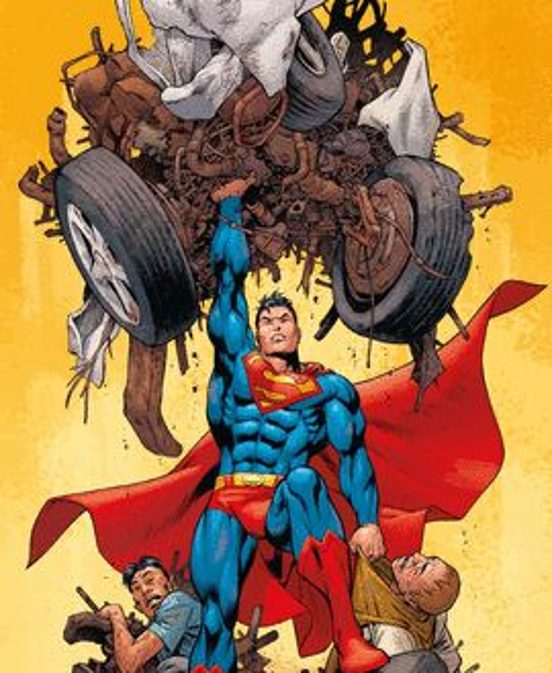 Superman: La Caída De Camelot