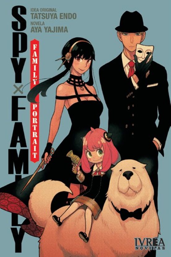 Spy X Family: Family Portrait