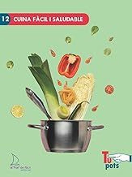 Cuina Fàcil I Saludable