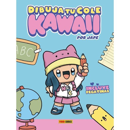 Como Dibujar Al Estilo Kawaii 3