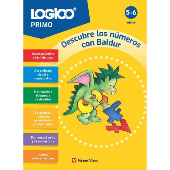 Logico Primo. Descubre los Números con Baldur