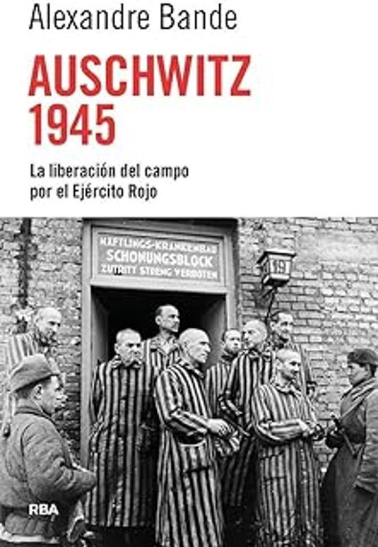 Auschwitz 1945
