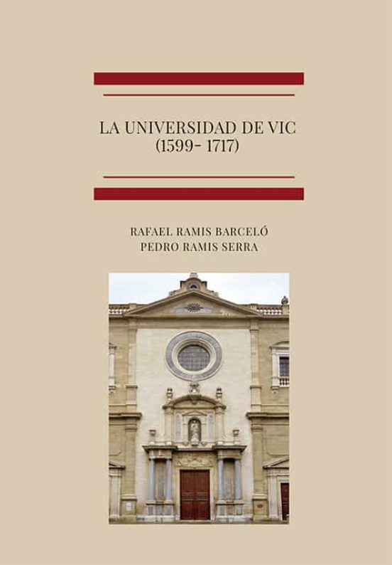 La universidad de VIC