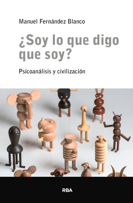¿Soy Lo Que Digo Que Soy?