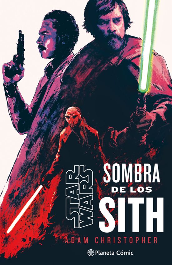 Star Wars. Sombras De Los Sith