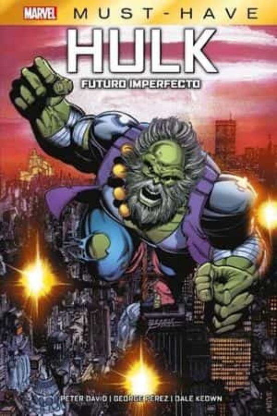 Hulk: Futuro Imperfecto Marvel Must Have