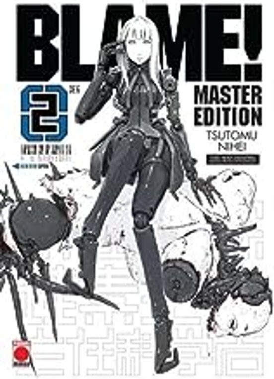 Blame! Master Edition 2