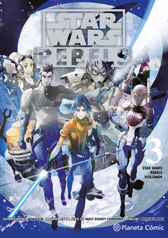 Star Wars. Rebels Nº 03