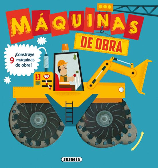 Máquinas De Obra
