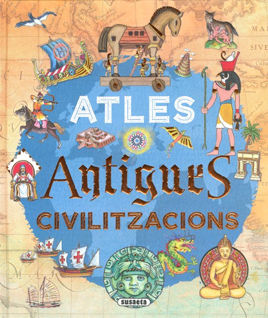 Atles Antigues Civilitzacions