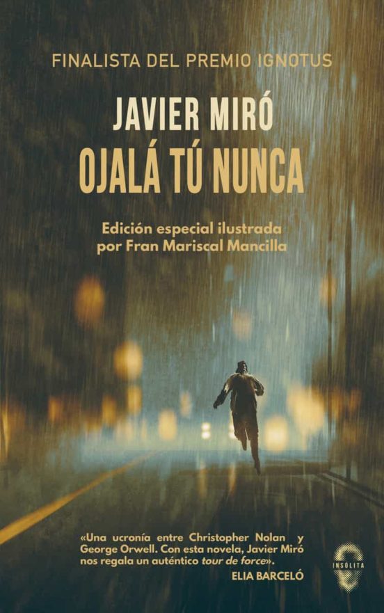 Ojalá Tú Nunca