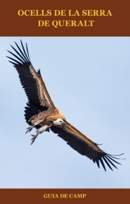 Ocells De La Serra De Queralt: Guia De Camp