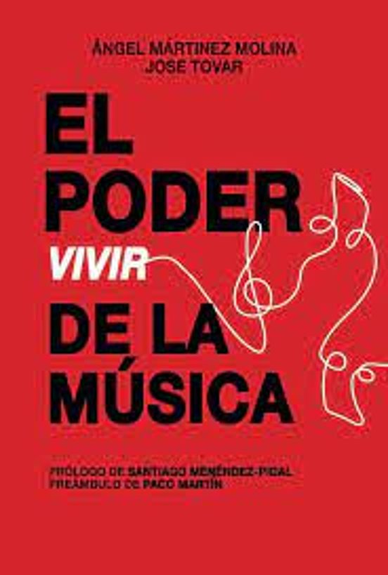 El Poder De Vivir De La Música