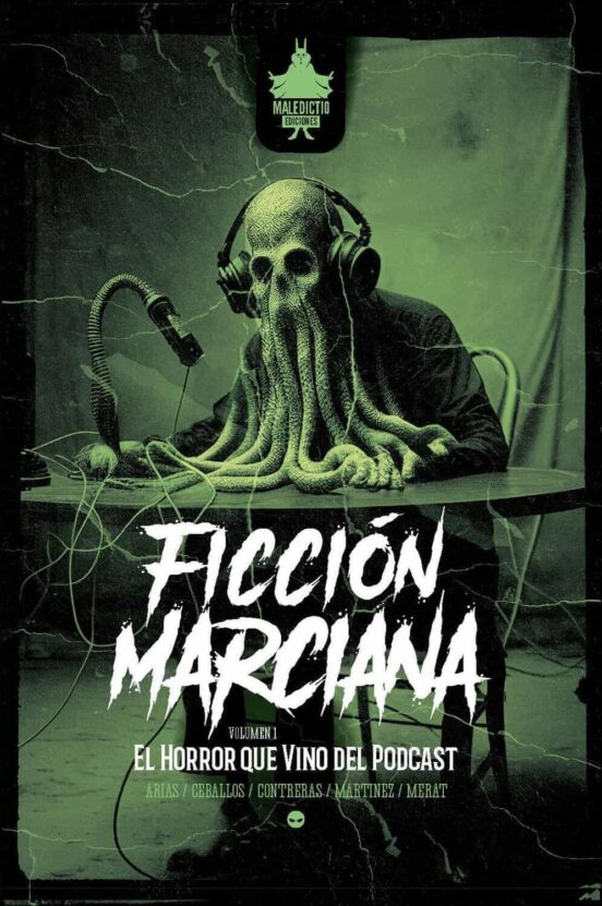 Ficcion Marciana