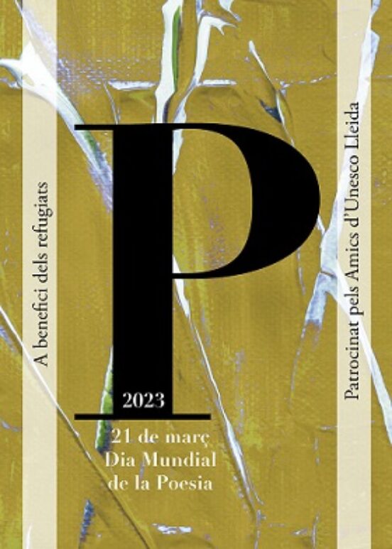 21 de Març Dia Mundial de la Poesia 2023