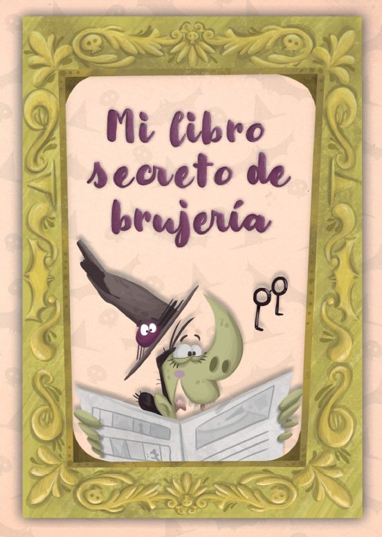 Mi Libro Secreto De Brujería