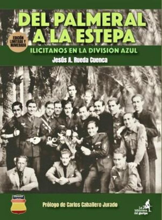 Del palmeral a la estepa