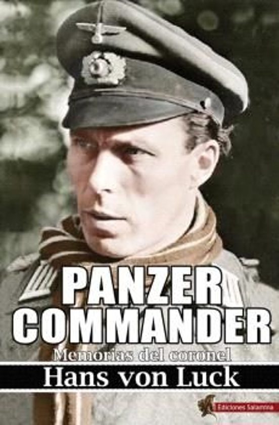 Panzer Commander