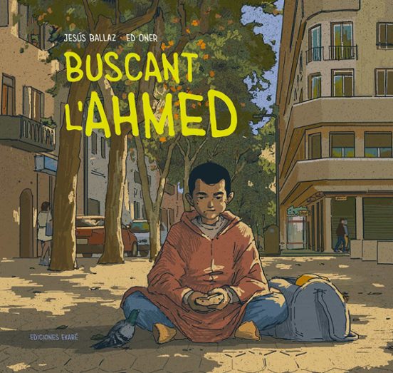 Buscant L'Ahmed