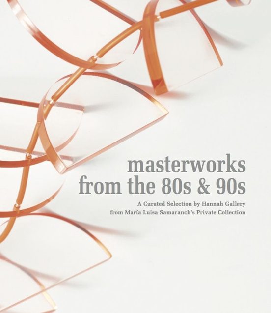 Masterworks From The 80s & 90s