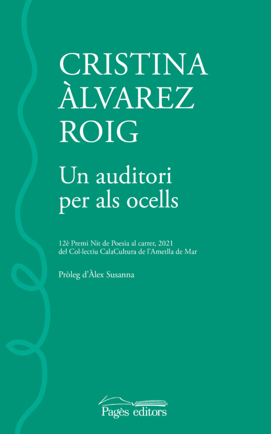 Un Auditori Per Als Ocells