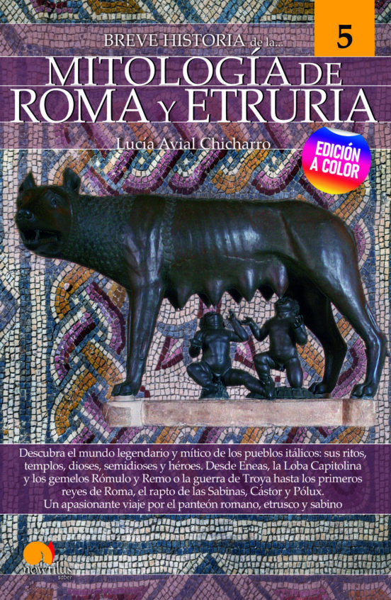 Bh De La Mitologia De Roma Y Etruria