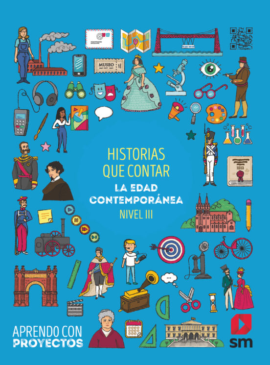 Historias Que Contar 5º Educacion Primaria Aprendo con Proyectos Ed 20