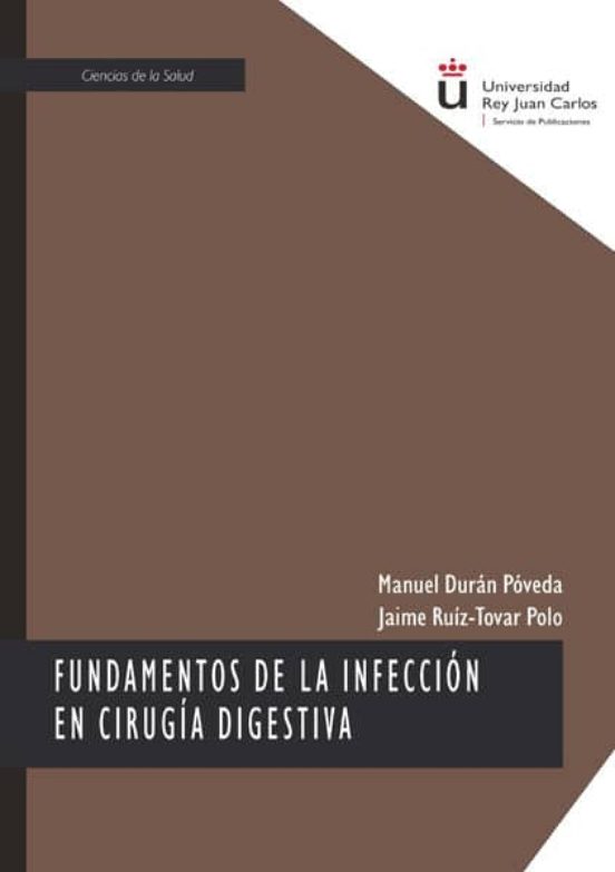 Fundamentos De La Infección En Cirugía Digestiva