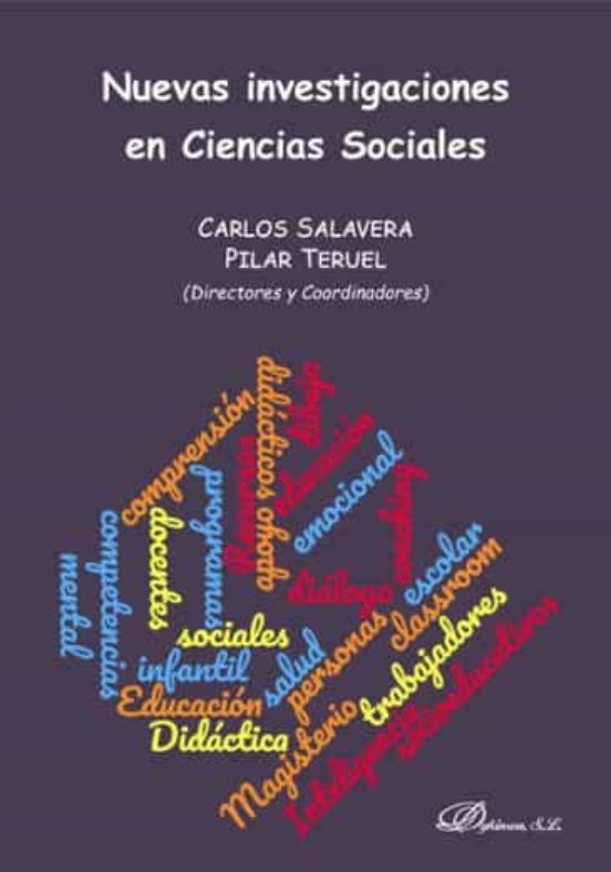 Nuevas Investigaciones En Ciencias Sociales