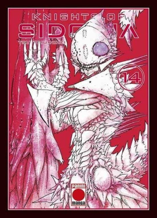 Knights Of Sidonia