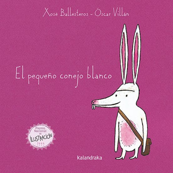 El Pequeño Conejo Blanco