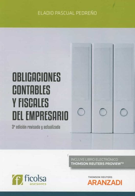 Obligaciones Contables Y Fiscales Del Empresario