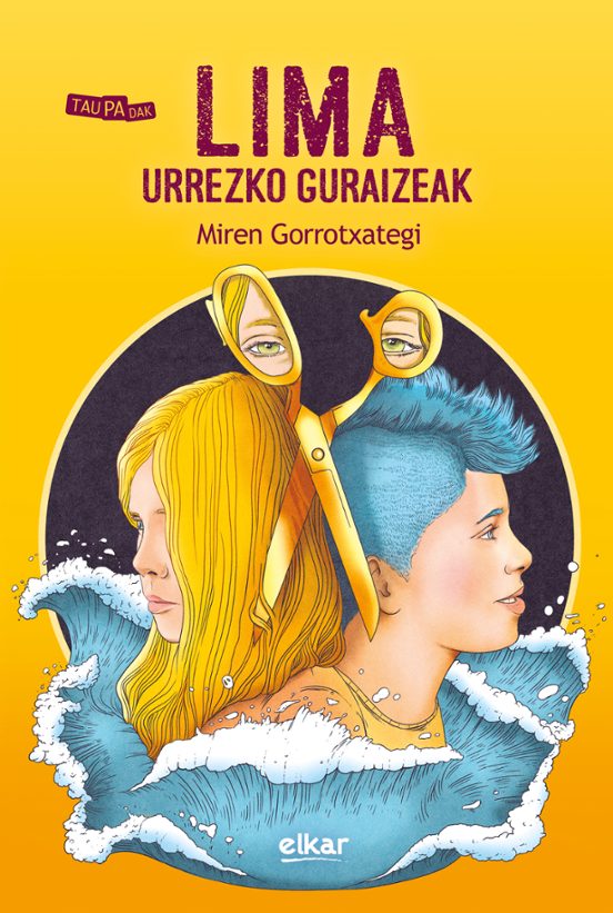 Lima. Urrezko Guraizeak