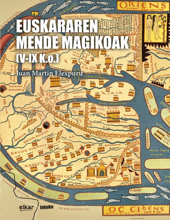 Euskararen Mende Magikoak
