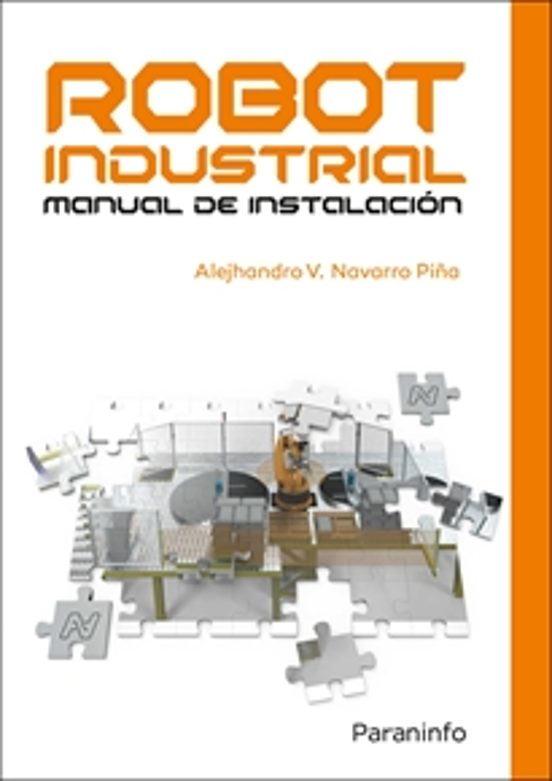 Robot Industrial. Manual De Instalación
