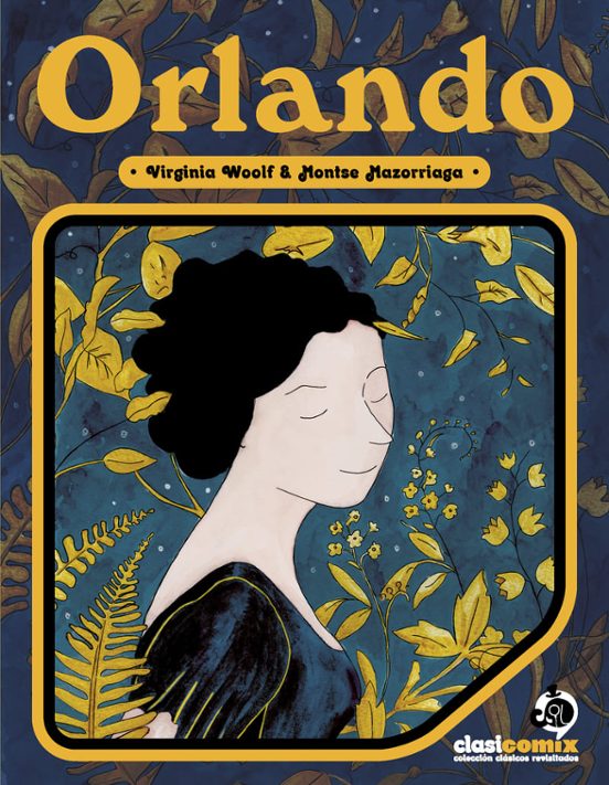 Orlando Novela Grafica