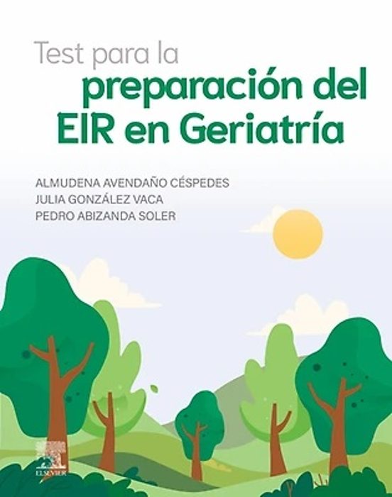 Test Para La Preparación Del EIR En Geriatría