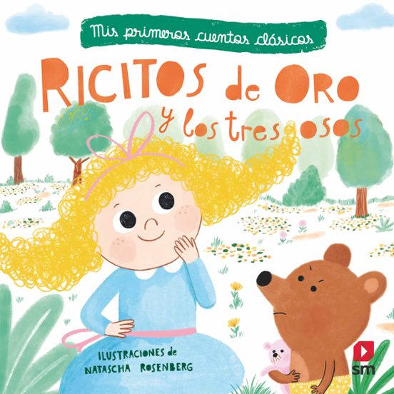 Ricitos De Oro Y Los Tres Osos