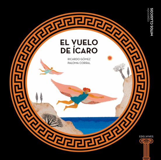 El vuelo de Ícaro